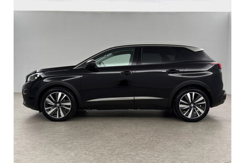 Peugeot 3008 1.2 PureTech 360Camera LED Trekhaak Virtual Clima Carplay Cruise Navi PDC 19''LMV