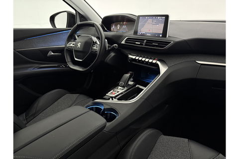 Peugeot 3008 1.2 PureTech 360Camera LED Trekhaak Virtual Clima Carplay Cruise Navi PDC 19''LMV