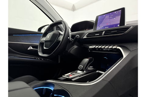 Peugeot 3008 1.2 PureTech 360Camera LED Trekhaak Virtual Clima Carplay Cruise Navi PDC 19''LMV