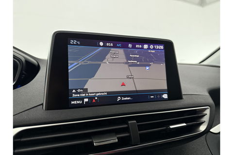 Peugeot 3008 1.2 PureTech 360Camera LED Trekhaak Virtual Clima Carplay Cruise Navi PDC 19''LMV