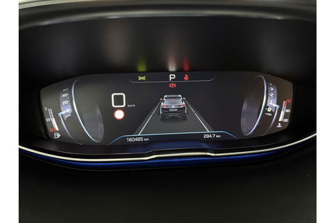 Peugeot 3008 1.2 PureTech 360Camera LED Trekhaak Virtual Clima Carplay Cruise Navi PDC 19''LMV