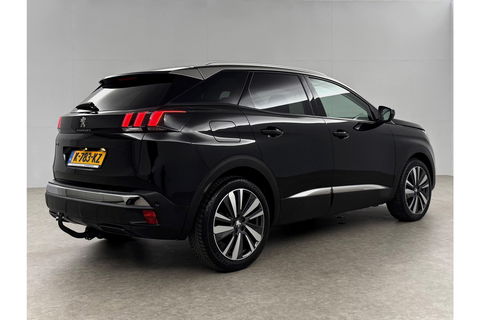 Peugeot 3008 1.2 PureTech 360Camera LED Trekhaak Virtual Clima Carplay Cruise Navi PDC 19''LMV
