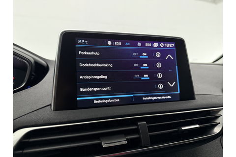 Peugeot 3008 1.2 PureTech 360Camera LED Trekhaak Virtual Clima Carplay Cruise Navi PDC 19''LMV