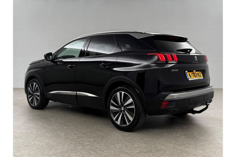 Peugeot 3008 1.2 PureTech 360Camera LED Trekhaak Virtual Clima Carplay Cruise Navi PDC 19''LMV