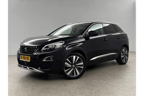 Peugeot 3008 1.2 PureTech 360Camera LED Trekhaak Virtual Clima Carplay Cruise Navi PDC 19''LMV