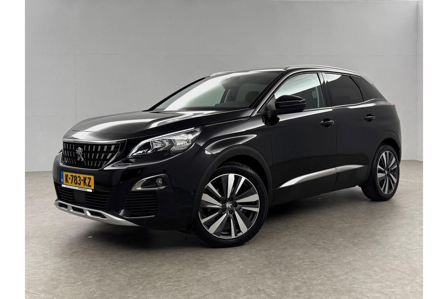 Peugeot 3008 1.2 PureTech 360Camera LED Trekhaak Virtual Clima Carplay Cruise Navi PDC 19''LMV