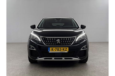 Peugeot 3008 1.2 PureTech 360Camera LED Trekhaak Virtual Clima Carplay Cruise Navi PDC 19''LMV
