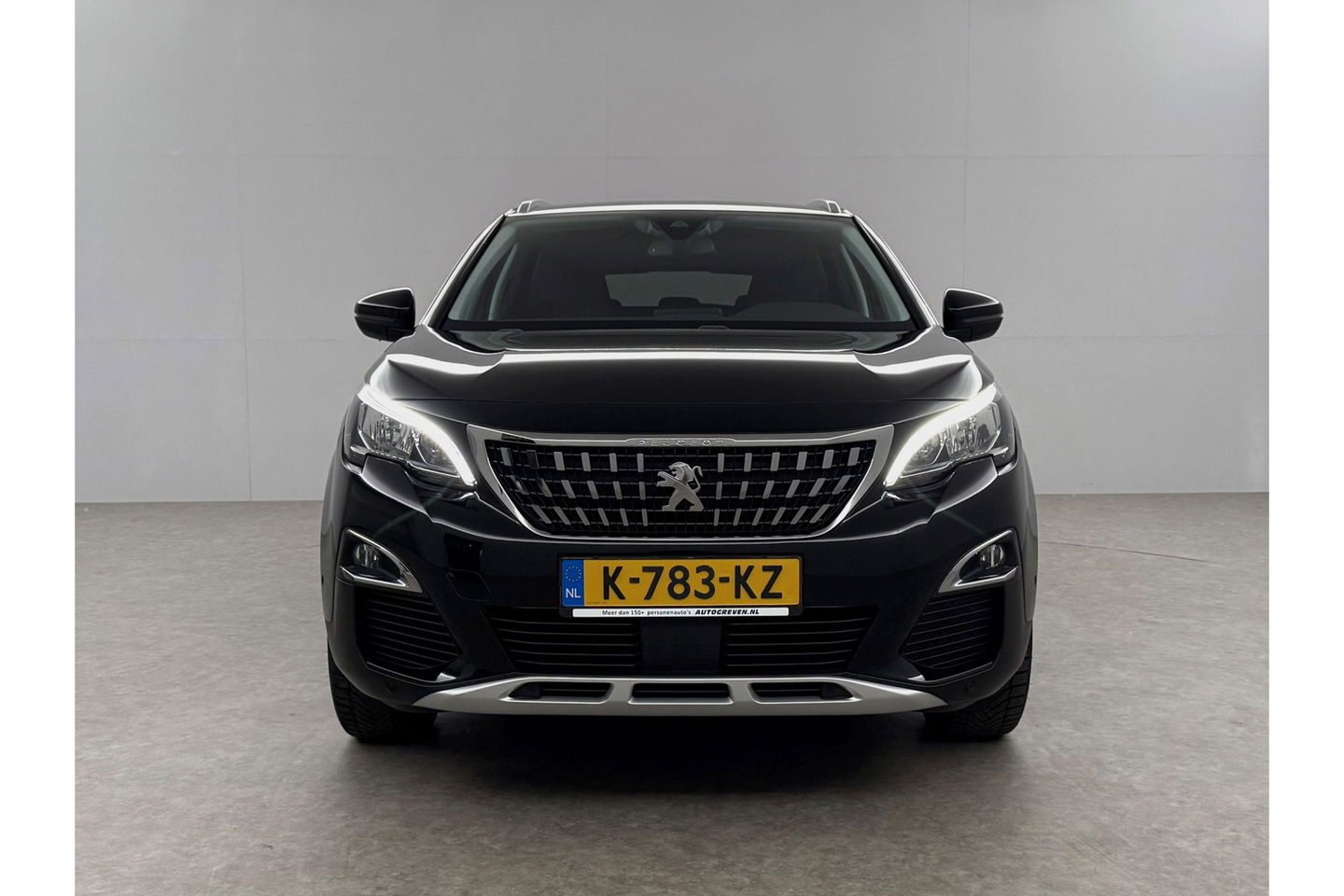 Peugeot 3008 1.2 PureTech 360Camera LED Trekhaak Virtual Clima Carplay Cruise Navi PDC 19''LMV