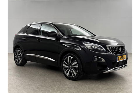 Peugeot 3008 1.2 PureTech 360Camera LED Trekhaak Virtual Clima Carplay Cruise Navi PDC 19''LMV