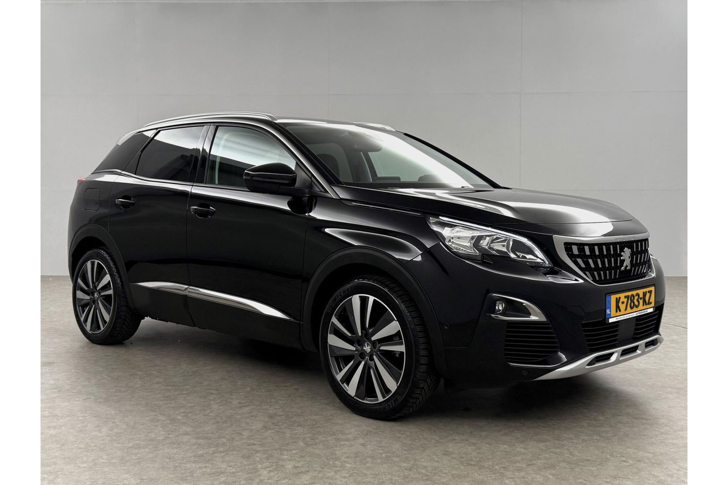 Peugeot 3008 1.2 PureTech 360Camera LED Trekhaak Virtual Clima Carplay Cruise Navi PDC 19''LMV