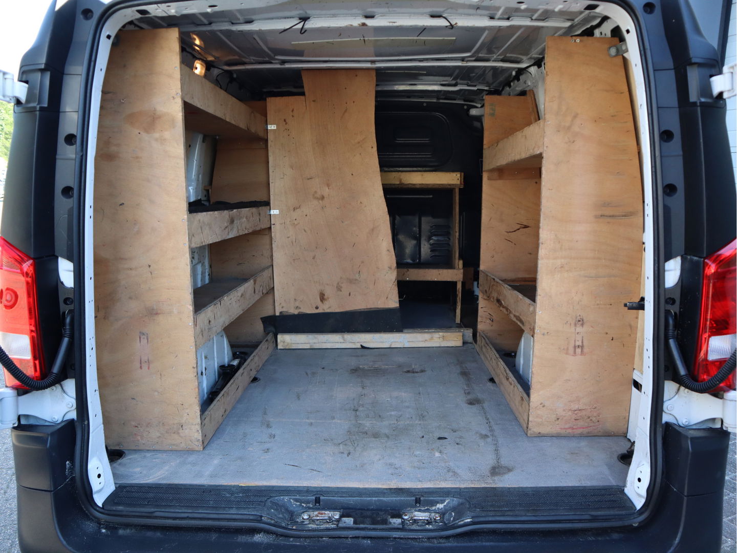 Mercedes-Benz Vito 111 CDI Euro 6 Lang L2 - Trekhaak - Airco