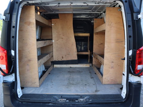 Mercedes-Benz Vito 111 CDI Euro 6 Lang L2 - Trekhaak - Airco