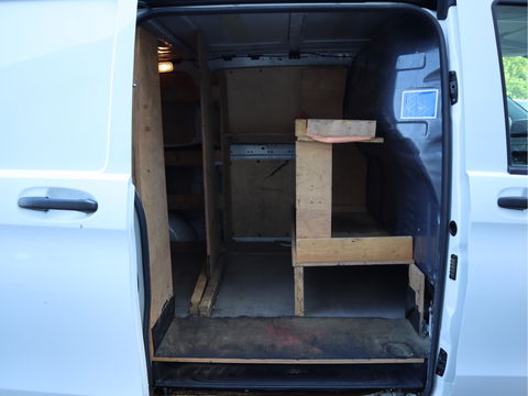 Mercedes-Benz Vito 111 CDI Euro 6 Lang L2 - Trekhaak - Airco