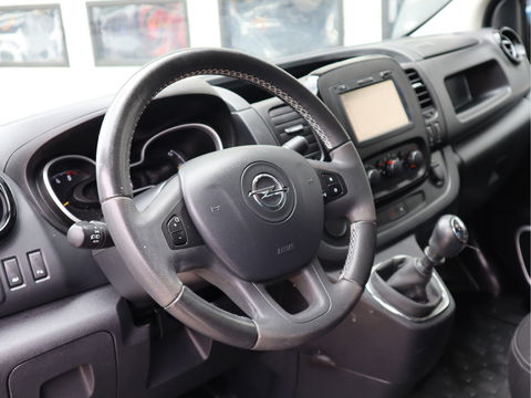 Opel Vivaro 1.6 CDTI 120pk L2 Lang - Airco - Navi - Cruise - Camera