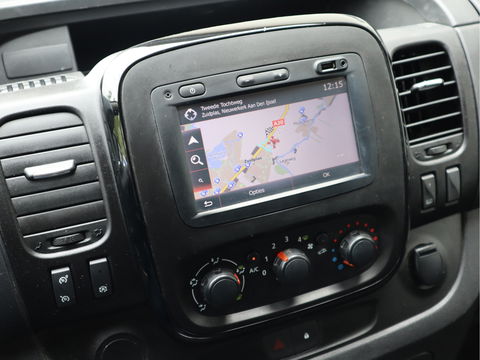 Opel Vivaro 1.6 CDTI 120pk L2 Lang - Airco - Navi - Cruise - Camera