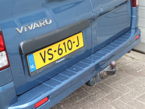 Opel Vivaro 1.6 CDTI 120pk L2 Lang - Airco - Navi - Cruise - Camera