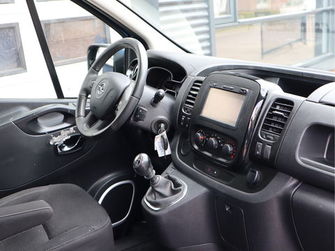 Opel Vivaro 1.6 CDTI 120pk L2 Lang - Airco - Navi - Cruise - Camera