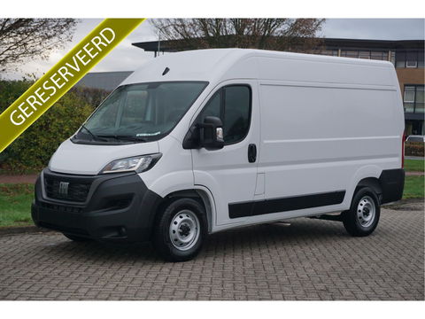 Fiat Ducato Maxi 35 2.2 140PK Automaat L2H2 BPM VRIJ!! 10" Navi, Cruise, Clima, Camera, Digi Dash!! NR. 634
