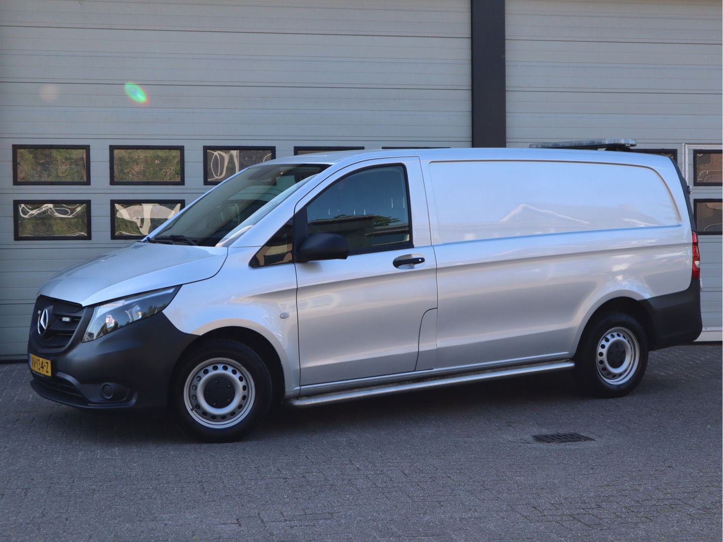 Mercedes-Benz Vito 109 CDI Lang L2 - Trekhaak - Airco