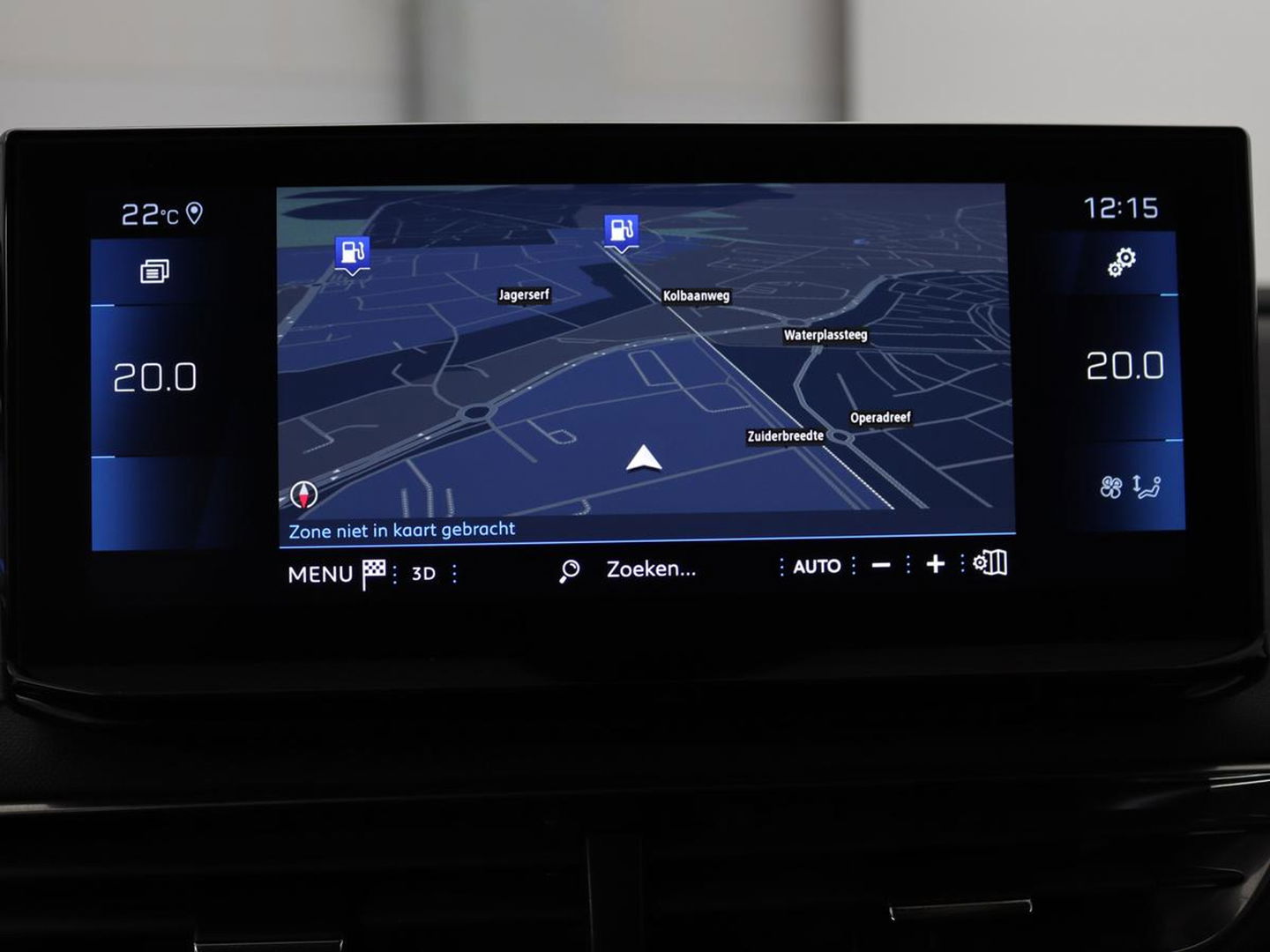 Peugeot 3008 1.5 BlueHDi Allure Pack Business | Trekhaak | LED | Camera | Apple Carplay | Navigatie | Dodehoek Detectie | Cruise Control | LMV