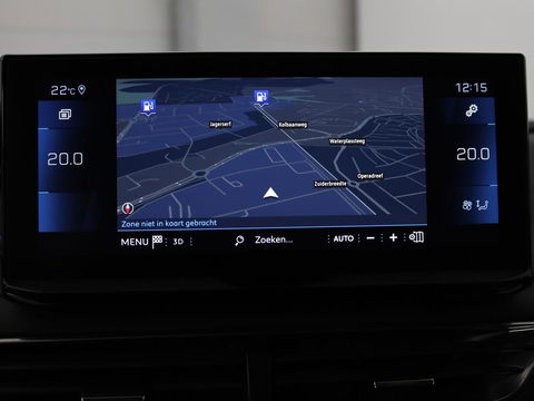 Peugeot 3008 1.5 BlueHDi Allure Pack Business | Trekhaak | LED | Camera | Apple Carplay | Navigatie | Dodehoek Detectie | Cruise Control | LMV