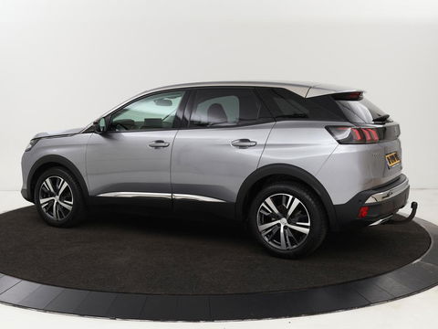 Peugeot 3008 1.5 BlueHDi Allure Pack Business | Trekhaak | LED | Camera | Apple Carplay | Navigatie | Dodehoek Detectie | Cruise Control | LMV