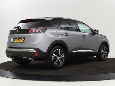 Peugeot 3008 1.5 BlueHDi Allure Pack Business | Trekhaak | LED | Camera | Apple Carplay | Navigatie | Dodehoek Detectie | Cruise Control | LMV