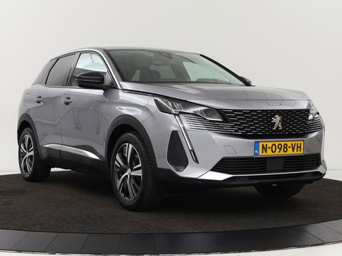 Peugeot 3008 1.5 BlueHDi Allure Pack Business | Trekhaak | LED | Camera | Apple Carplay | Navigatie | Dodehoek Detectie | Cruise Control | LMV