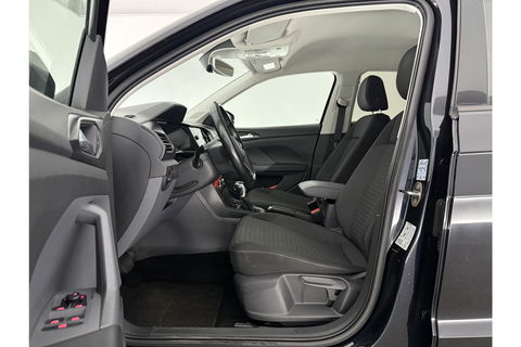 Volkswagen T-Cross 1.0 TSI Carplay LED Airco Cruise Navigatie 16''LMV