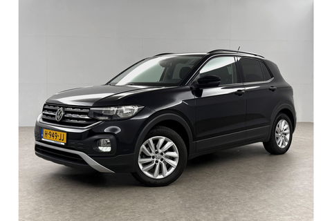 Volkswagen T-Cross 1.0 TSI Carplay LED Airco Cruise Navigatie 16''LMV