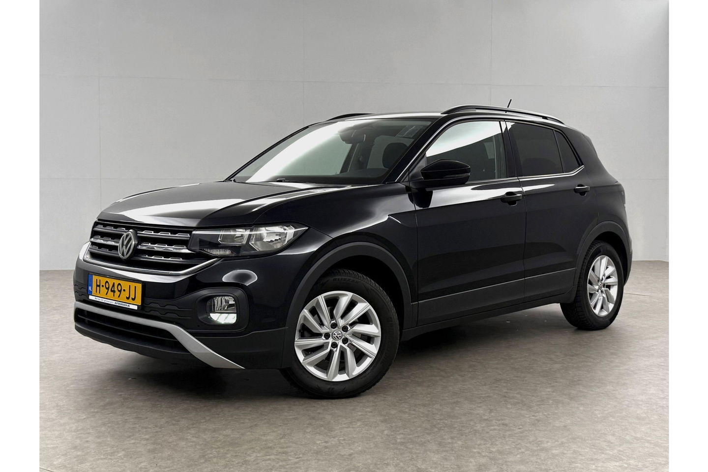 Volkswagen T-Cross 1.0 TSI Carplay LED Airco Cruise Navigatie 16''LMV