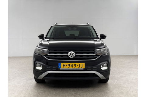Volkswagen T-Cross 1.0 TSI Carplay LED Airco Cruise Navigatie 16''LMV
