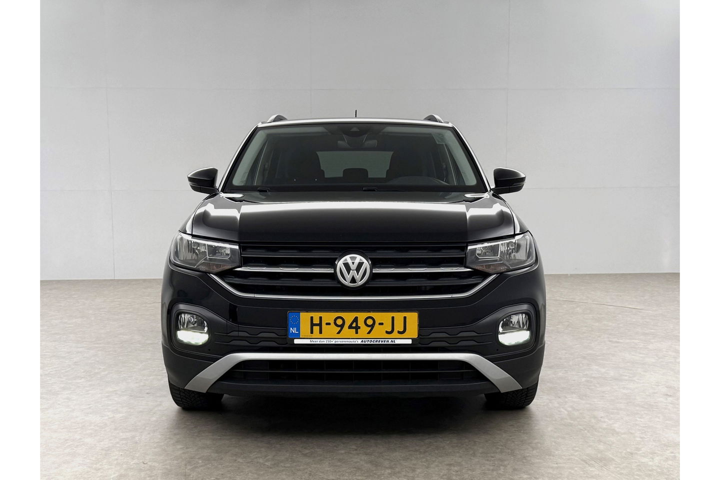 Volkswagen T-Cross 1.0 TSI Carplay LED Airco Cruise Navigatie 16''LMV