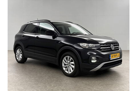 Volkswagen T-Cross 1.0 TSI Carplay LED Airco Cruise Navigatie 16''LMV