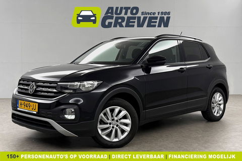 Volkswagen T-Cross 1.0 TSI Carplay LED Airco Cruise Navigatie 16''LMV
