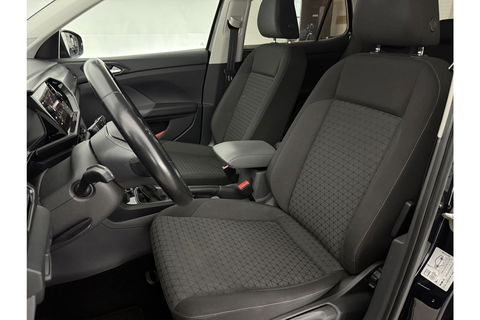 Volkswagen T-Cross 1.0 TSI Carplay LED Airco Cruise Navigatie 16''LMV
