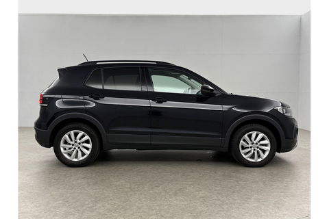 Volkswagen T-Cross 1.0 TSI Carplay LED Airco Cruise Navigatie 16''LMV