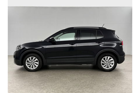 Volkswagen T-Cross 1.0 TSI Carplay LED Airco Cruise Navigatie 16''LMV