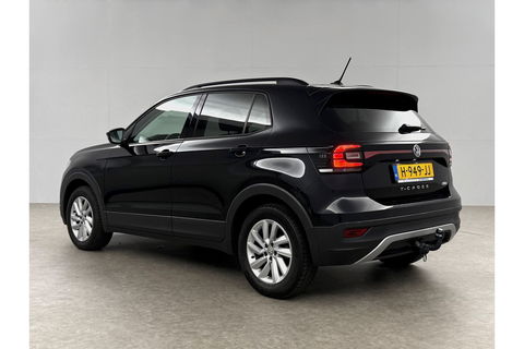 Volkswagen T-Cross 1.0 TSI Carplay LED Airco Cruise Navigatie 16''LMV