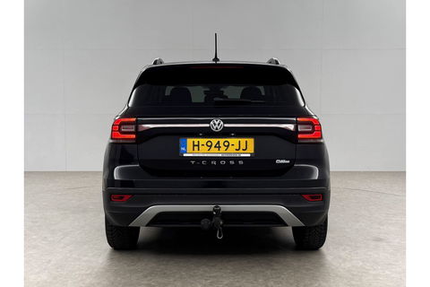 Volkswagen T-Cross 1.0 TSI Carplay LED Airco Cruise Navigatie 16''LMV