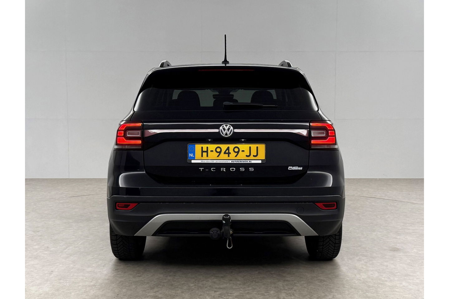 Volkswagen T-Cross 1.0 TSI Carplay LED Airco Cruise Navigatie 16''LMV