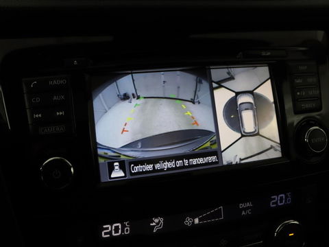 Nissan X-Trail 1.6 DIG-T N-Connecta 7-persoons | Panoramadak | 360 camera | Navigatie | Keyless | Cruise control | Climate control