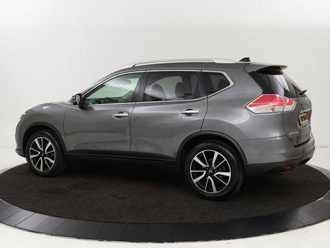 Nissan X-Trail 1.6 DIG-T N-Connecta 7-persoons | Panoramadak | 360 camera | Navigatie | Keyless | Cruise control | Climate control