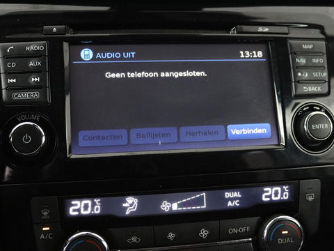 Nissan X-Trail 1.6 DIG-T N-Connecta 7-persoons | Panoramadak | 360 camera | Navigatie | Keyless | Cruise control | Climate control