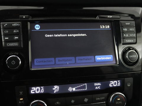 Nissan X-Trail 1.6 DIG-T N-Connecta 7-persoons | Panoramadak | 360 camera | Navigatie | Keyless | Cruise control | Climate control