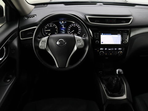 Nissan X-Trail 1.6 DIG-T N-Connecta 7-persoons | Panoramadak | 360 camera | Navigatie | Keyless | Cruise control | Climate control