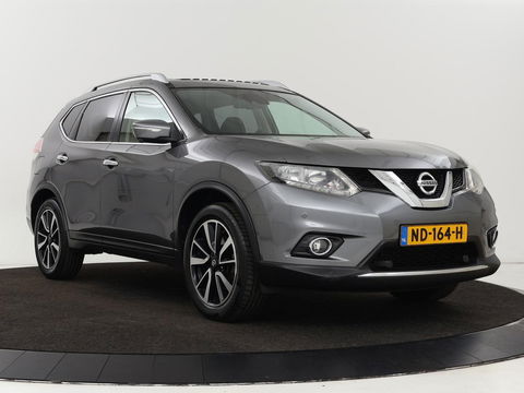 Nissan X-Trail 1.6 DIG-T N-Connecta 7-persoons | Panoramadak | 360 camera | Navigatie | Keyless | Cruise control | Climate control