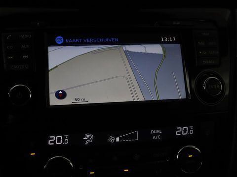 Nissan X-Trail 1.6 DIG-T N-Connecta 7-persoons | Panoramadak | 360 camera | Navigatie | Keyless | Cruise control | Climate control
