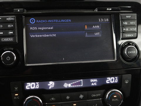 Nissan X-Trail 1.6 DIG-T N-Connecta 7-persoons | Panoramadak | 360 camera | Navigatie | Keyless | Cruise control | Climate control