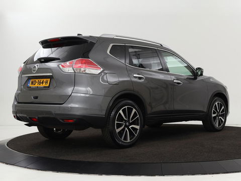 Nissan X-Trail 1.6 DIG-T N-Connecta 7-persoons | Panoramadak | 360 camera | Navigatie | Keyless | Cruise control | Climate control
